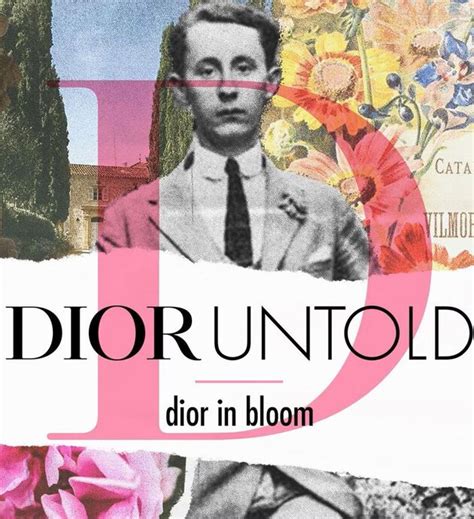 unscented dior show|Podcast Dior Untold: listen to the behind.